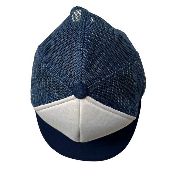 Penn State University Nittany Lions Vintage Mesh Trucker Snapback Hat Cap Dad - Picture 6 of 9